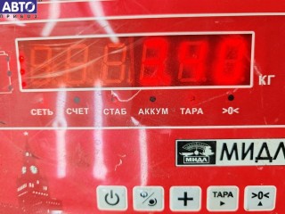 Рычаг подвески передний левый, Opel Vectra B 1995-2000