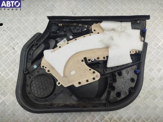 Обшивка двери передней левой (дверная карта), ориг. номер 1555981, Opel Astra J 2009-2012