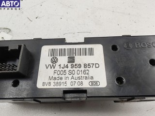 Блок кнопок управления стеклоподъемниками, ориг. номер 1J4959857D, Volkswagen Passat B5 2000-2005