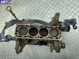 Блок цилиндров двигателя (картер), ориг. номер X16XEL, Opel Vectra B 1995-2000