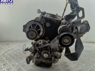 Блок цилиндров двигателя (картер), ориг. номер X16XEL, Opel Vectra B 1995-2000