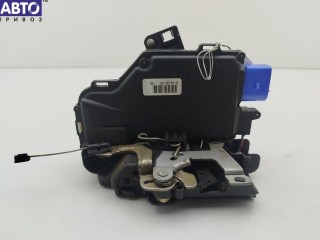 Замок двери передней правой Volkswagen Touran 2003-2006