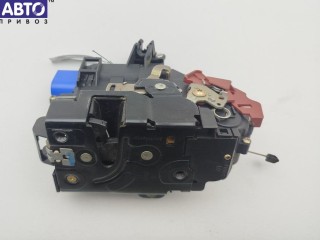 Замок двери передней правой, ориг. номер 3D1837016, Volkswagen Touran 2003-2006