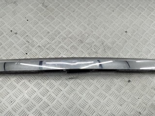 Накладка подсветки номера Opel Zafira B 2005-2008
