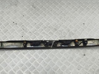 Накладка подсветки номера, ориг. номер 13137862, Opel Zafira B 2005-2008