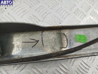 Накладка подсветки номера, ориг. номер 13137862, Opel Zafira B 2005-2008