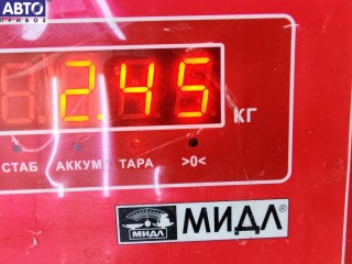 Суппорт задний правый, Opel Astra G 1998-2009