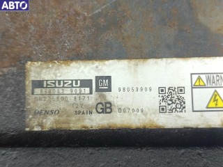 Блок управления двигателем (ДВС), ориг. номер 98053909, 8980539091, Opel Zafira B 2005-2008