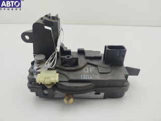 Замок двери передней левой Opel Astra H 2006-2014
