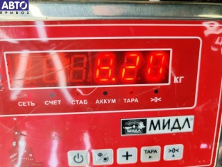 Рейка рулевая, ориг. номер 1J1422105, Volkswagen Golf 4 1997-2006