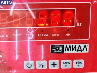Диск тормозной задний, Peugeot 307 2001-2005