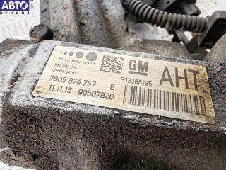 Электроусилитель руля, Opel Astra J 2009-2012