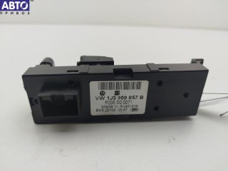 Блок кнопок управления стеклоподъемниками, ориг. номер 1J3959857B, Volkswagen Passat B5 2000-2005