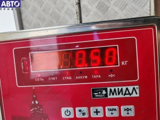 Замок капота, Volkswagen Passat B5 2000-2005