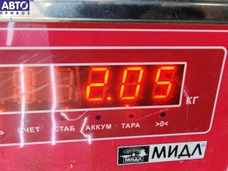 Пружина подвески задняя, Opel Vectra C 2002-2005