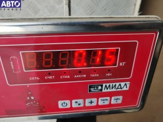 Ручка двери внутренняя передняя левая, Nissan Almera N16 (2000-2007)