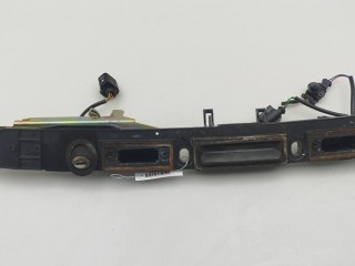 Накладка подсветки номера, ориг. номер 3B5827297, Volkswagen Passat B5 2000-2005