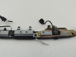 Накладка подсветки номера, ориг. номер 3B5827297, Volkswagen Passat B5 2000-2005