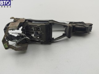 Ручка двери наружная передняя левая, ориг. номер 3B0837686, Volkswagen Passat B5 2000-2005