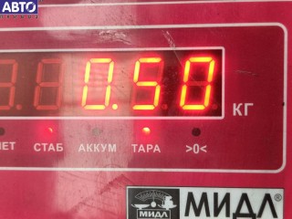 Форсунка топливная, ориг. номер 7789661, 0445110131, BMW 3 E46 (1998-2006)