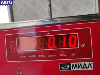 Трос двери передней, ориг. номер 1U0837099E, Skoda Octavia mk1 (A4) 2000-2011