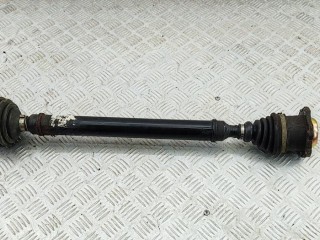 Полуось передняя правая Skoda Fabia mk1 (6Y) 1999-2004