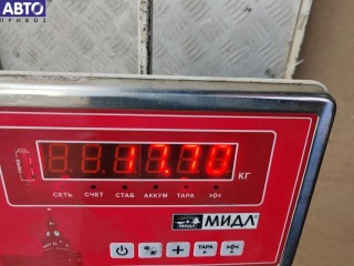 Дверь боковая передняя левая, Nissan Almera N16 (2000-2007)