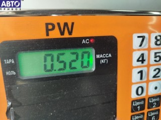Ручка крышки (двери) багажника, ориг. номер 3B0827297, Volkswagen Passat B5 1996-2001