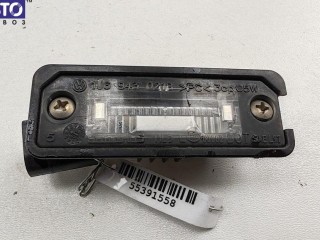 Подсветка номера, ориг. номер 1J6943021B, Volkswagen Phaeton 2002-2007