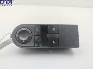 Блок кнопок управления стеклоподъемниками Opel Astra H 2004-2007