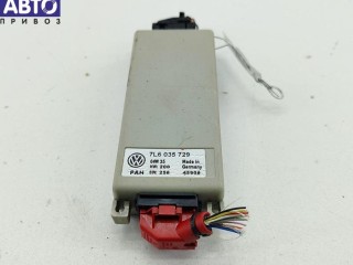 Блок Bluetooth, ориг. номер 7L6035729, Volkswagen Touareg 2002-2007