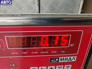 Блок кнопок управления стеклоподъемниками, Nissan Almera N16 (2000-2007)