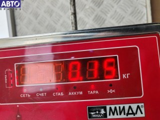 Активатор (привод) замка багажника, ориг. номер 95700H1200, Hyundai Terracan 2001-2004