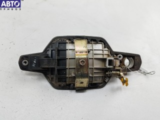 Ручка двери наружная передняя левая, ориг. номер 82650H1010, Hyundai Terracan 2001-2004