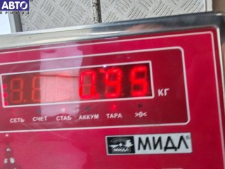 Двигатель стеклоочистителя заднего (моторчик дворников), ориг. номер 04857931AD, Chrysler Voyager (2001-2007)