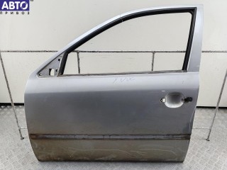 Дверь боковая передняя левая Skoda Octavia mk1 (A4) 1996-2000