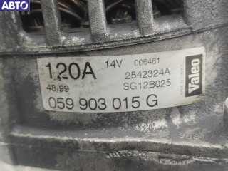 Генератор, ориг. номер 059903015G, Audi A6 C5 (1997-2005)