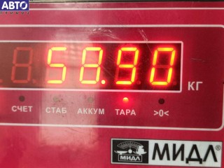 КПП 6-ст. механическая, ориг. номер FRK, Volkswagen Passat B5 2000-2005