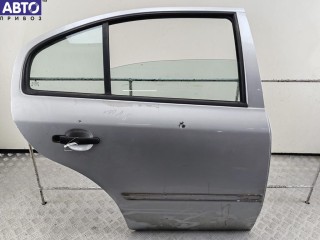 Дверь боковая задняя правая Skoda Octavia mk1 (A4) 1996-2000