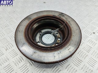Диск тормозной задний, Opel Omega B 1999-2004