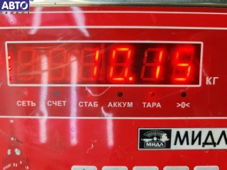 Стойка подвески передняя правая, Opel Omega B 1999-2004