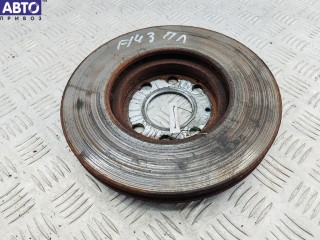 Диск тормозной передний, Opel Astra G 1998-2009