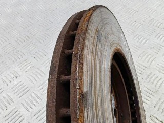 Диск тормозной передний, Opel Astra G 1998-2009