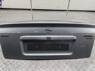 Крышка багажника (дверь задняя) Opel Astra G 1998-2009