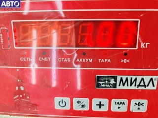 Зеркало наружное левое, ориг. номер 12283040, Citroen C5 (2001-2008)
