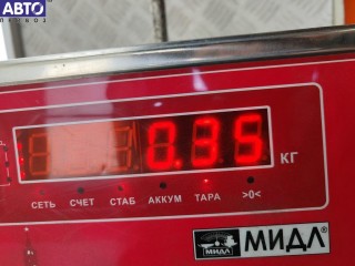 Замок двери передней левой, ориг. номер 8A1837015, Audi 80 B4 (1991-1996)