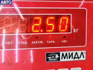 Пружина подвески задняя, Volkswagen Passat B5 2000-2005