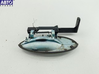 Ручка двери наружная передняя правая, ориг. номер 9634765977, Citroen C5 (2001-2008)