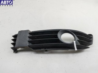 Решетка (заглушка) в бампер, ориг. номер 3B0853665K, Volkswagen Passat B5 2000-2005