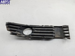 Решетка (заглушка) в бампер, ориг. номер 3B0853665K, Volkswagen Passat B5 2000-2005